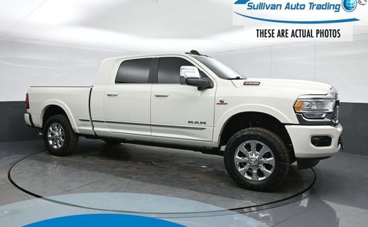 2023 Ram 2500 Limited