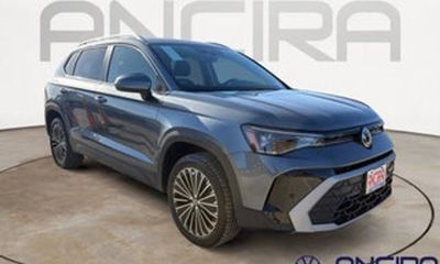 2026 Volkswagen Taos SE
