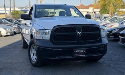2021 Ram 1500 Tradesman