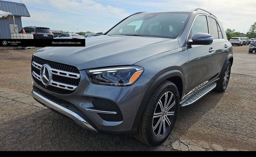 2026 Mercedes-Benz GLE-Class GLE350 4MATIC