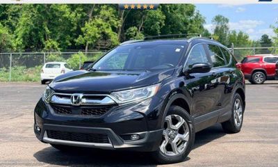 2017 Honda CR-V