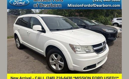 2010 Dodge Journey SXT