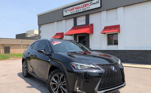 2019 Lexus UX