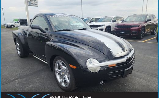 2005 Chevrolet SSR LS