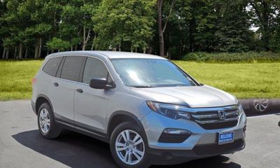 2018 Honda Pilot LX