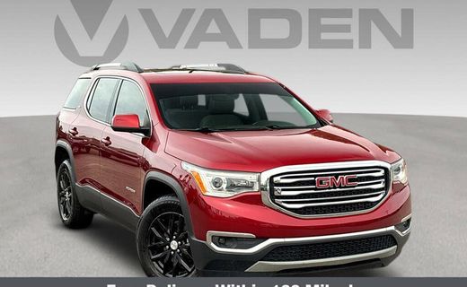 2019 GMC Acadia SLT 1