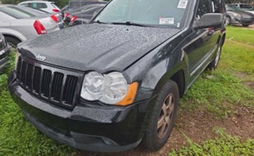 2010 Jeep Grand Cherokee Laredo