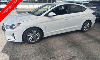 2020 Hyundai Elantra