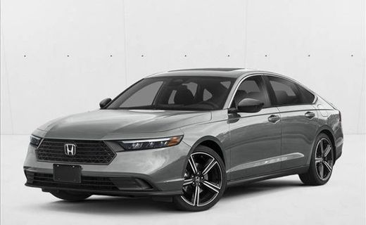 2024 Honda Accord Sport