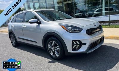 2020 Kia Niro EX Premium