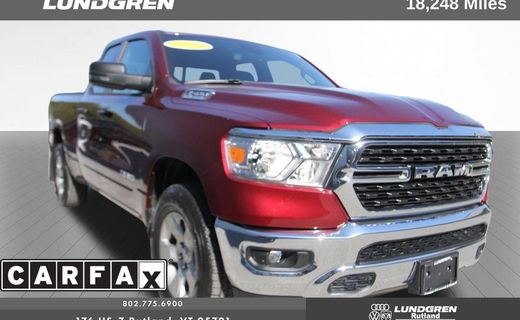 2023 Ram 1500 Big Horn
