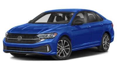 2023 Volkswagen Jetta Sport