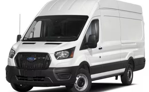 2026 Ford Transit High Roof