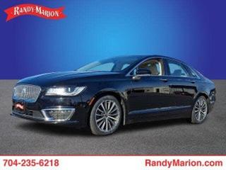 2020 Lincoln MKZ Reserve