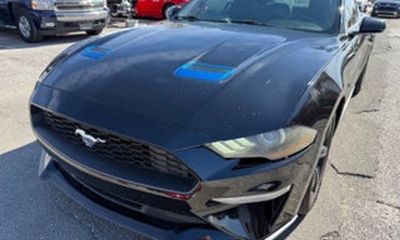 2018 Ford Mustang