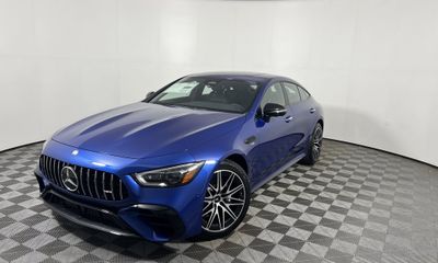 2026 Mercedes-Benz AMG GT 43 4MATIC