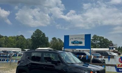 2017 Jeep Renegade Latitude North FOR