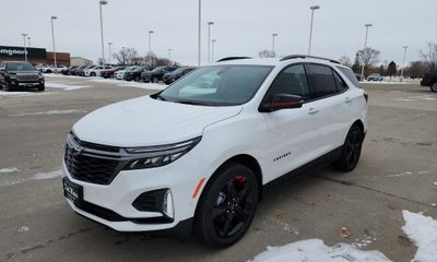 2022 Chevrolet Equinox Premier 1LZ