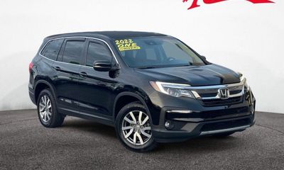 2022 Honda Pilot EXL