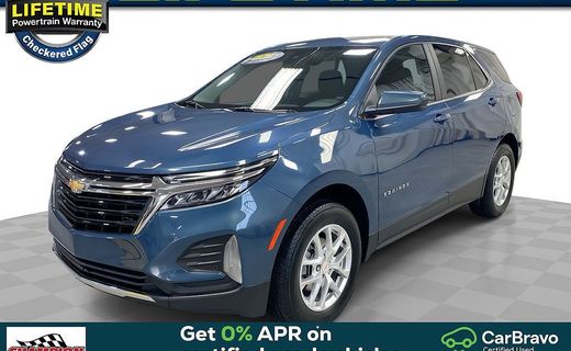 2024 Chevrolet Equinox LT 1LT