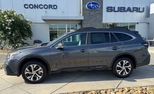 2022 Subaru Outback Limited