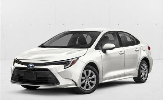 2026 Toyota Corolla