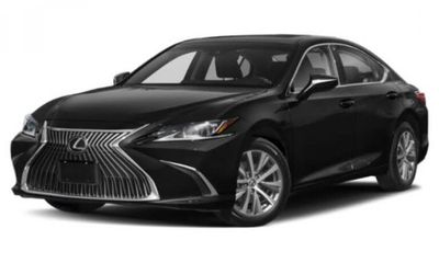 2021 Lexus ES 350