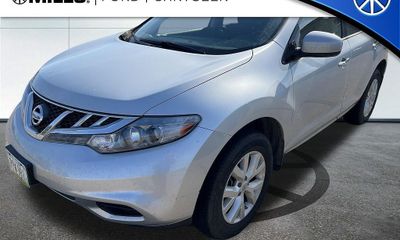 2014 Nissan Murano S