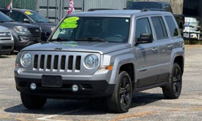 2015 Jeep Patriot Sport