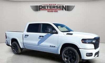 2025 Ram 1500 Rebel