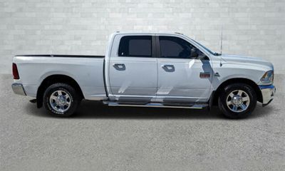 2010 Dodge RAM DJ2 DJ7