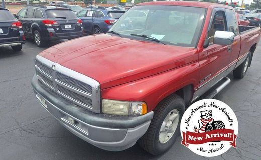 1997 Dodge Ram ST