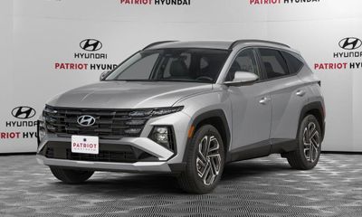 2026 Hyundai Tucson
