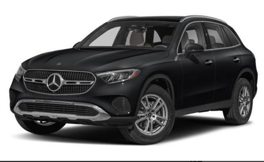 2027 Mercedes-Benz GLC-Class 4MATIC Coupe