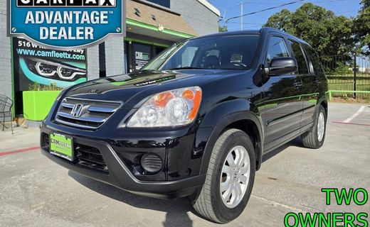 2006 Honda CR-V SE