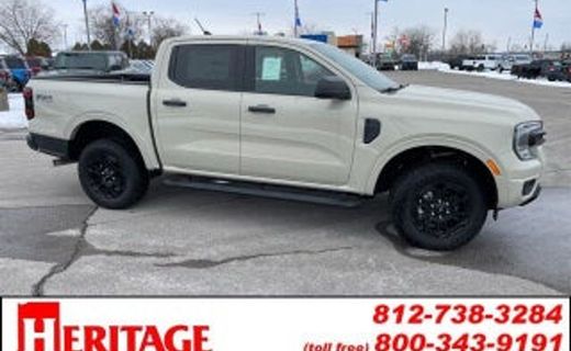 2026 Ford Ranger Lariat