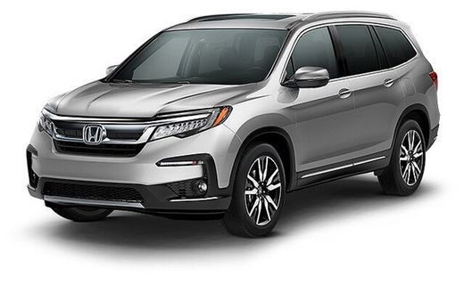 2020 Honda Pilot