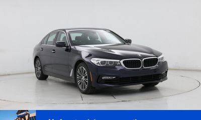 2018 BMW 530e xDrive
