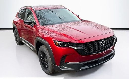 2026 Mazda CX-50 Select