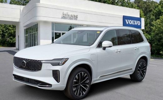 2026 Volvo XC90 Plus Bright
