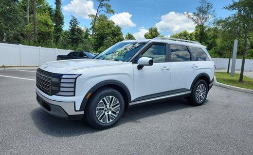 2026 Hyundai Palisade