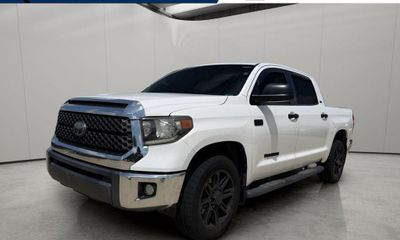 2020 Toyota Tundra SR5 Grade