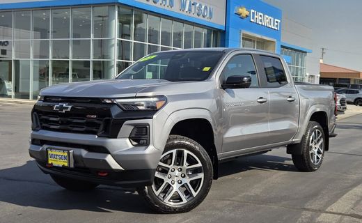 2024 Chevrolet Colorado Z71