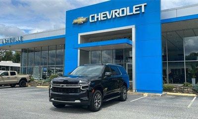 2024 Chevrolet Tahoe LS