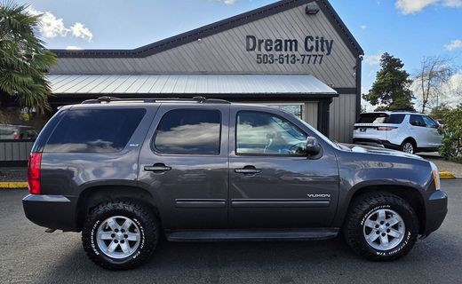 2010 GMC Yukon
