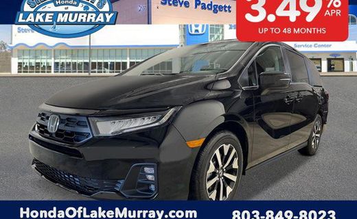 2026 Honda Odyssey EX
