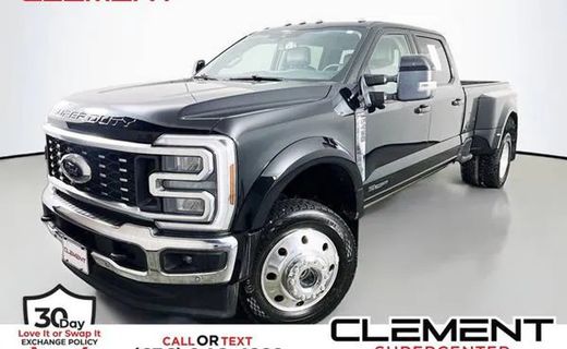 2025 Ford F-450