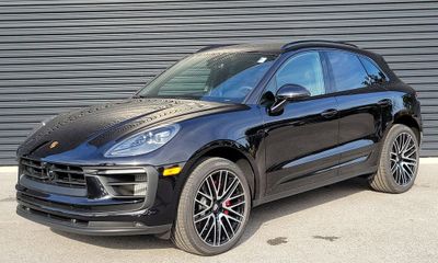 2026 Porsche Macan S