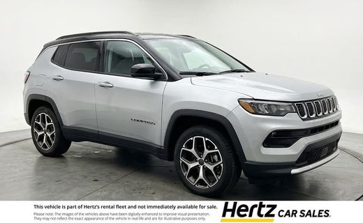 2025 Jeep Compass Limited