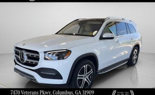 2022 Mercedes-Benz GLS-Class GLS450 4MATIC